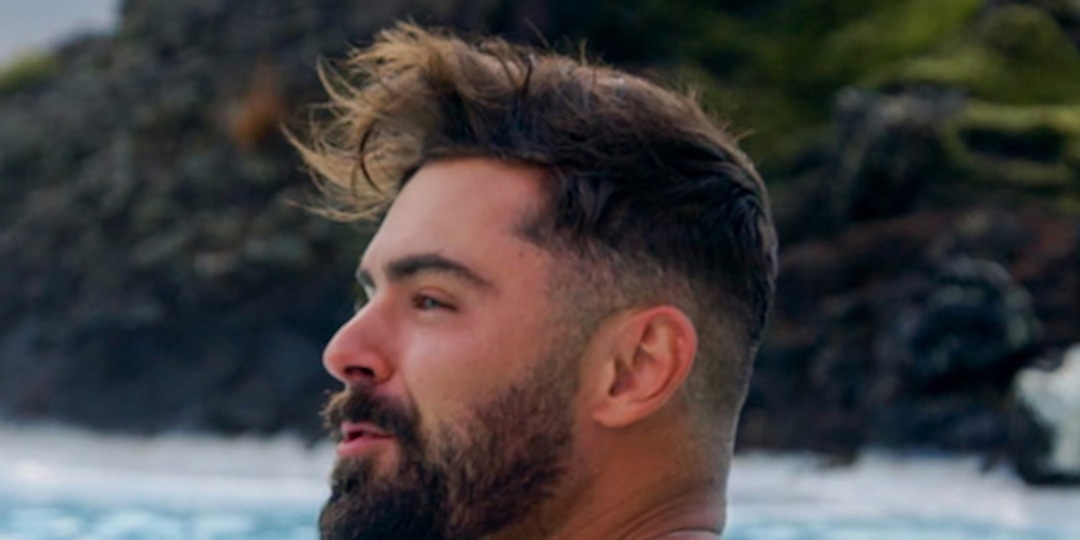 Where In The World Was Zac Efron Traveling The Globe For Down To